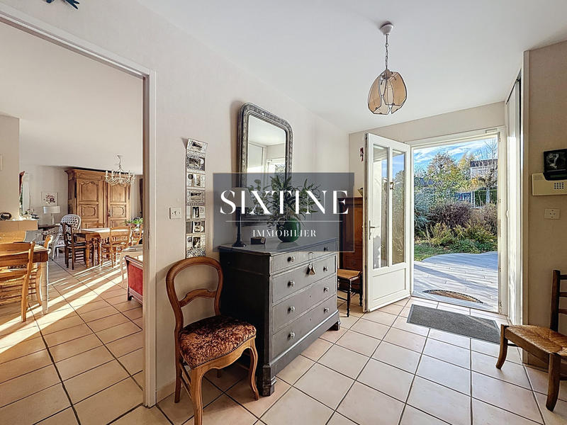 Maison - 124 m² - 4 pièces