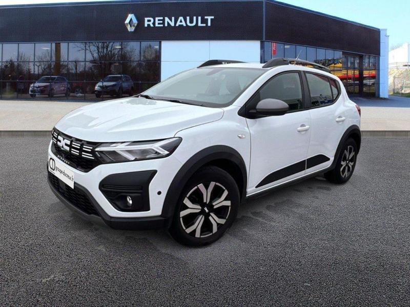 Dacia Sandero TCe 110 Stepway Expression +