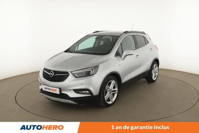Opel Mokka X 1.4 Turbo 4x2 Elite 140 ch
