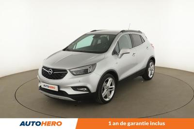 Opel Mokka X 1.4 Turbo 4x2 Elite 140 ch