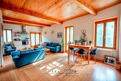 Maison - 123 m² - 6 pièces