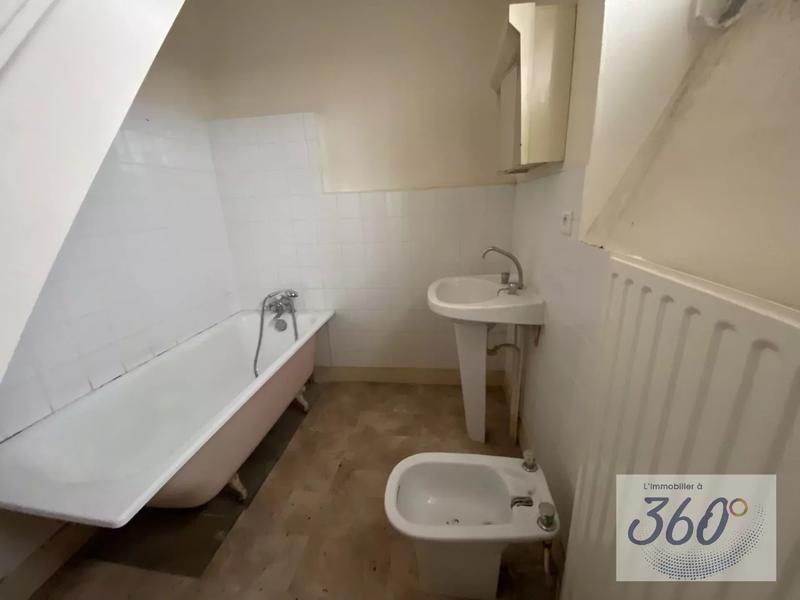 Maison de village - 78 m²