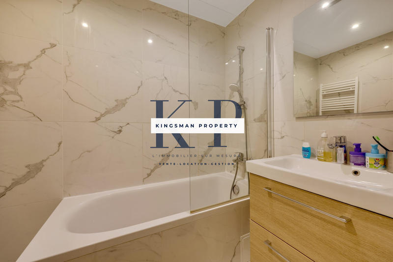 Appartement - 91 m² - 4 pièces