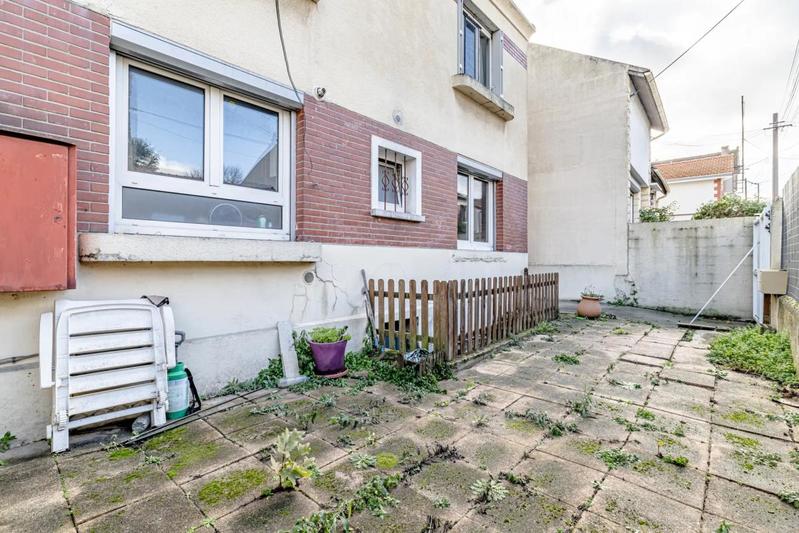 Appartement - 53 m² - 3 pièces