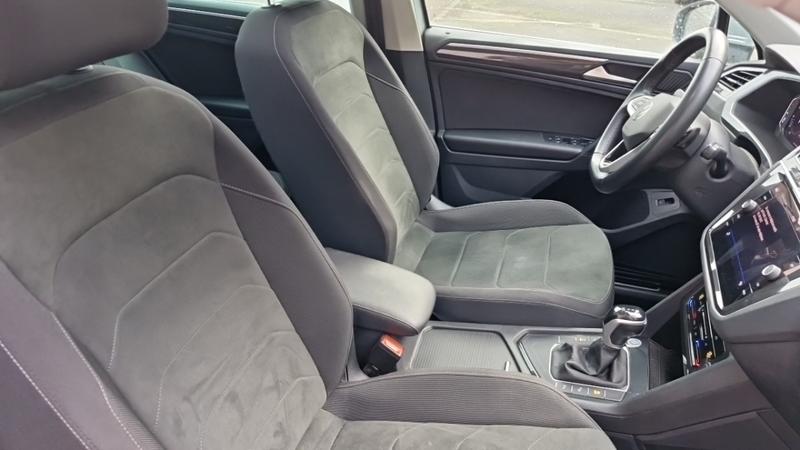 Volkswagen Tiguan 1.5 Tsi 150ch Dsg7 Elegance