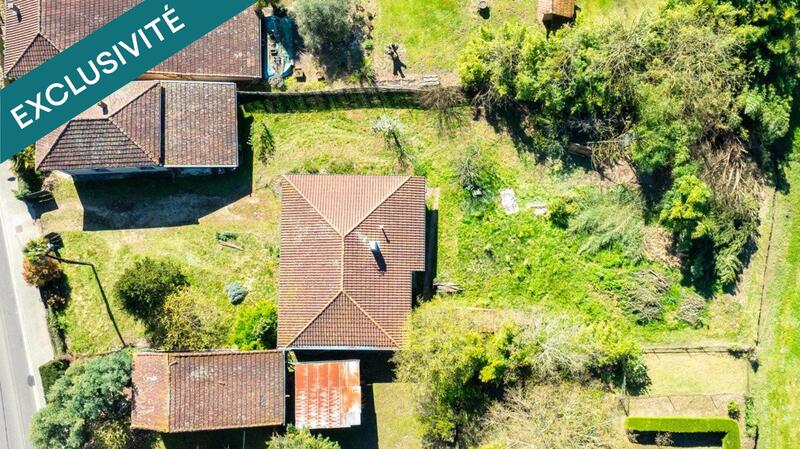 Maison - 88 m² - 3 pièces