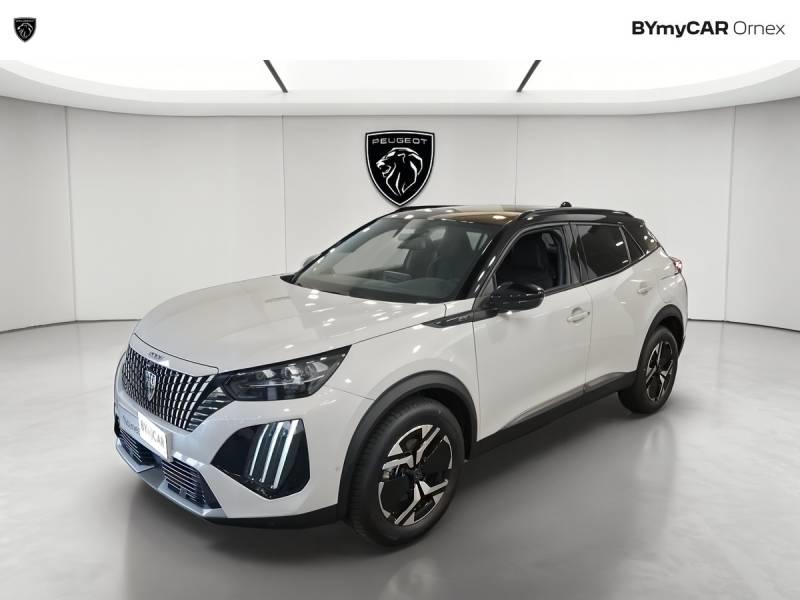 Peugeot 2008 Hybrid 145 e-Dcs6 Gt