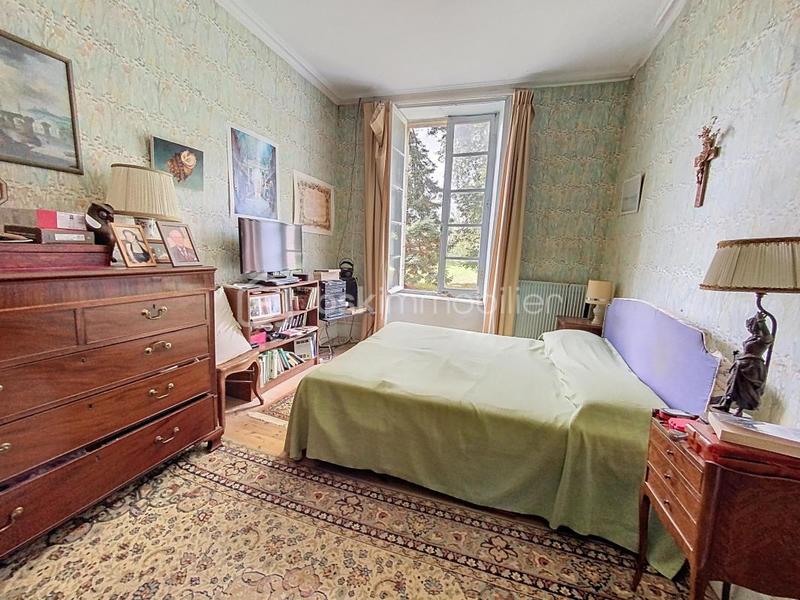 Manoir - 511 m² - 12 pièces