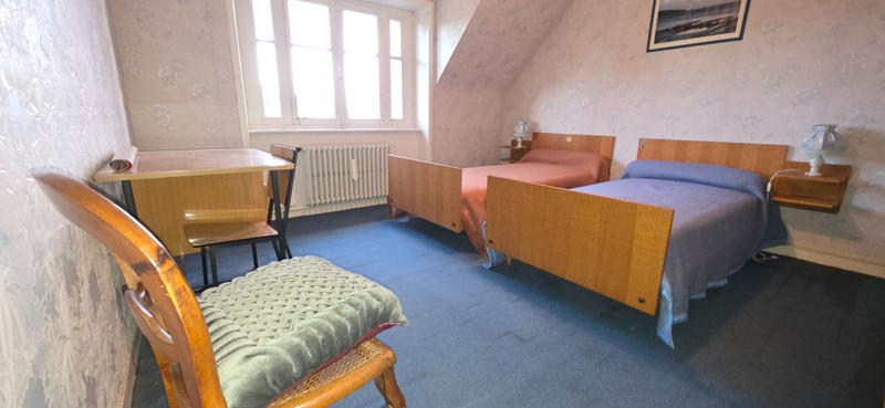 Maison - 104 m² - 5 pièces