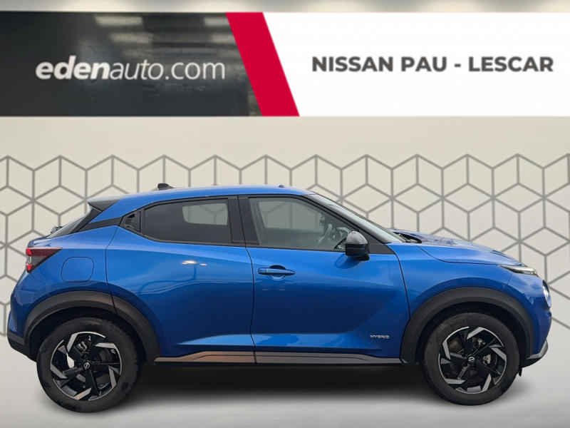 Nissan Juke Hybrid 143 n-Connecta