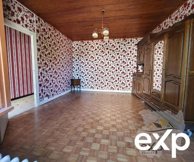 Maison traditionnelle - 125 m² - 6 pièces