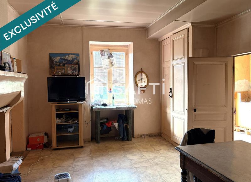 Maison - 195 m² - 8 pièces