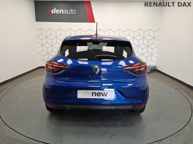 Renault Clio TCe 100 Gpl Evolution