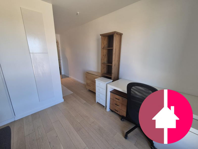 Appartement - 19 m² - 1 pièce