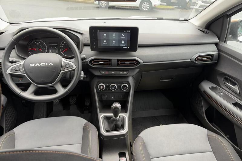 Dacia Sandero TCe 90 Gsr2 Stepway Extreme