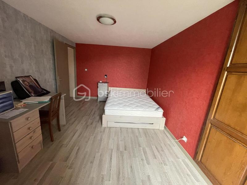 Fermette - 115 m² - 5 pièces