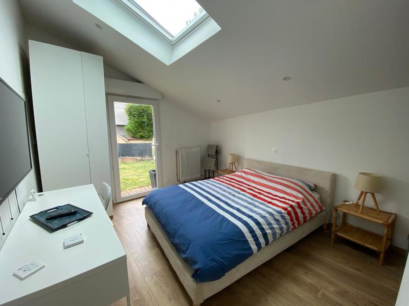 Maison - 103 m² - 5 pièces