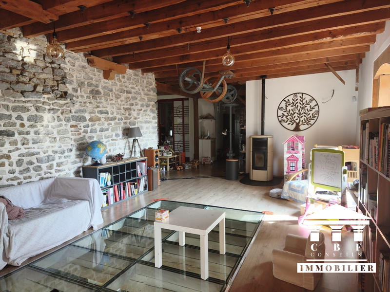 Bastide - 310 m² - 8 pièces