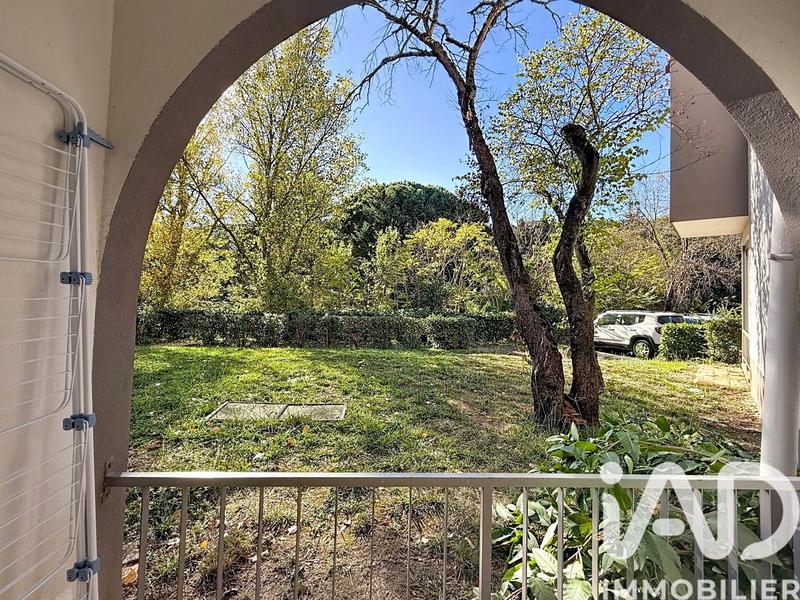 Appartement - 25 m² - 1 pièce