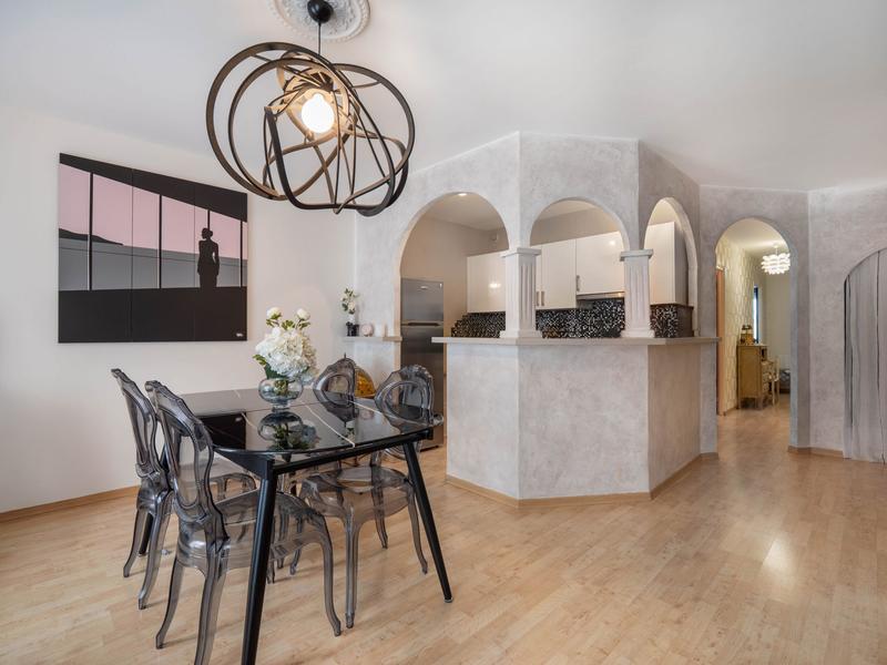 Appartement - 87 m² - 3 pièces