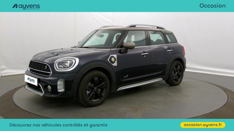Mini Countryman Cooper se 125ch + 95ch Northwood All4 Bva6