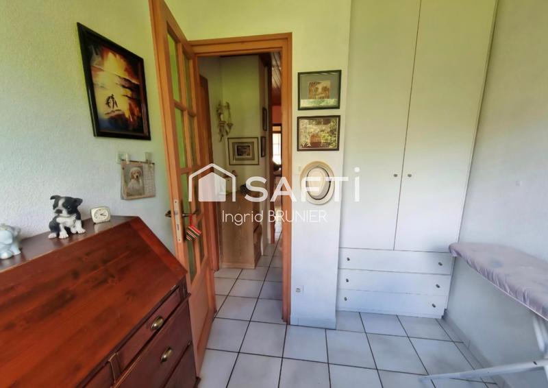 Maison - 127 m² - 4 pièces