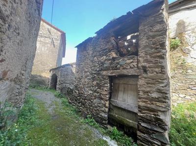 Maison de village - 48 m² - 2 pièces