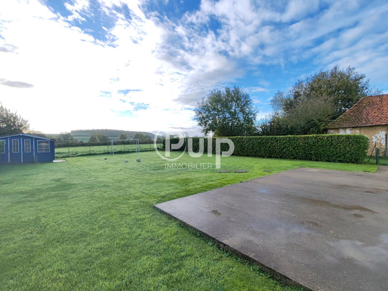 Pavillon - 115 m² - 5 pièces