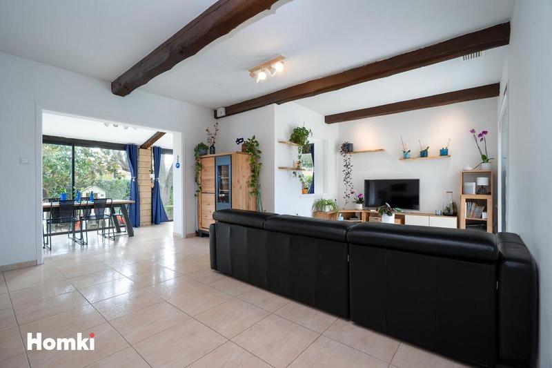 Villa - 117 m² - 5 pièces