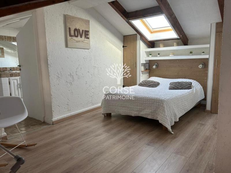 Duplex - 54 m² - 3 pièces