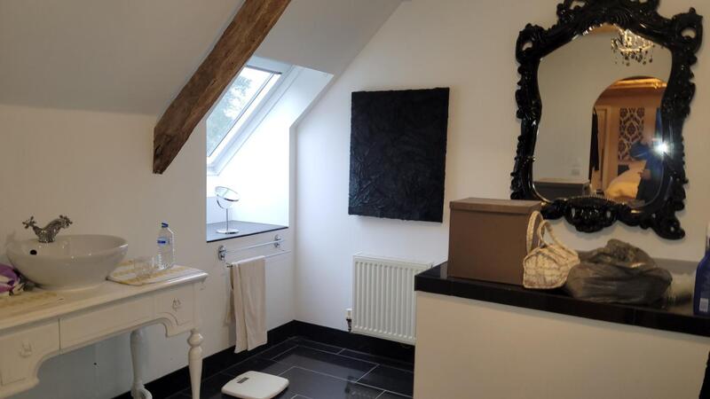 Corps de ferme - 158 m² - 5 pièces