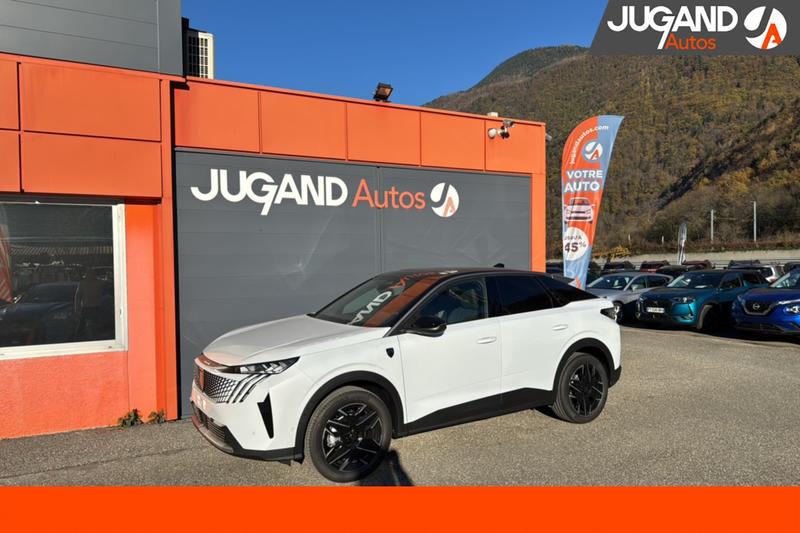 Peugeot 3008 Hybrid 145 E-Dcs6 Gt Pk36