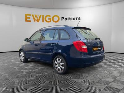 Skoda Fabia Combi 1.2 Tsi 85 Ch Ambition