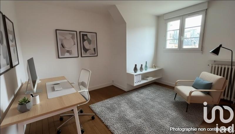 Maison de ville - 159 m² - 7 pièces