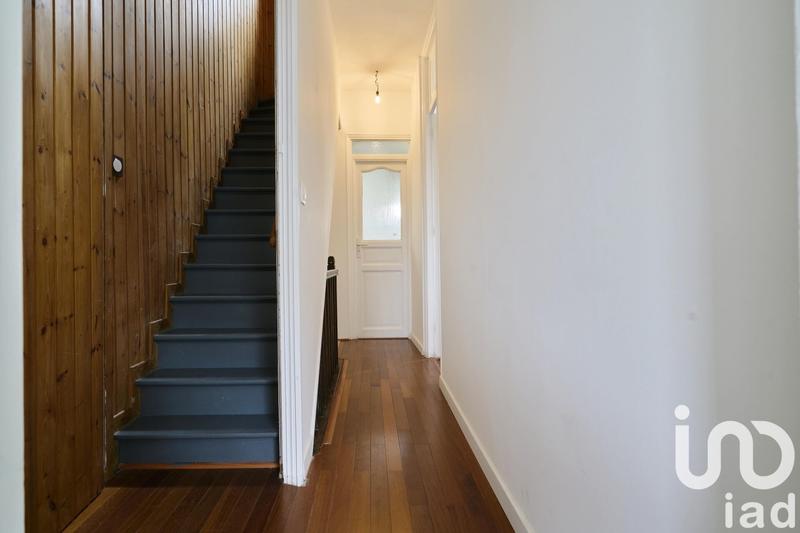 Maison de ville - 122 m² - 5 pièces