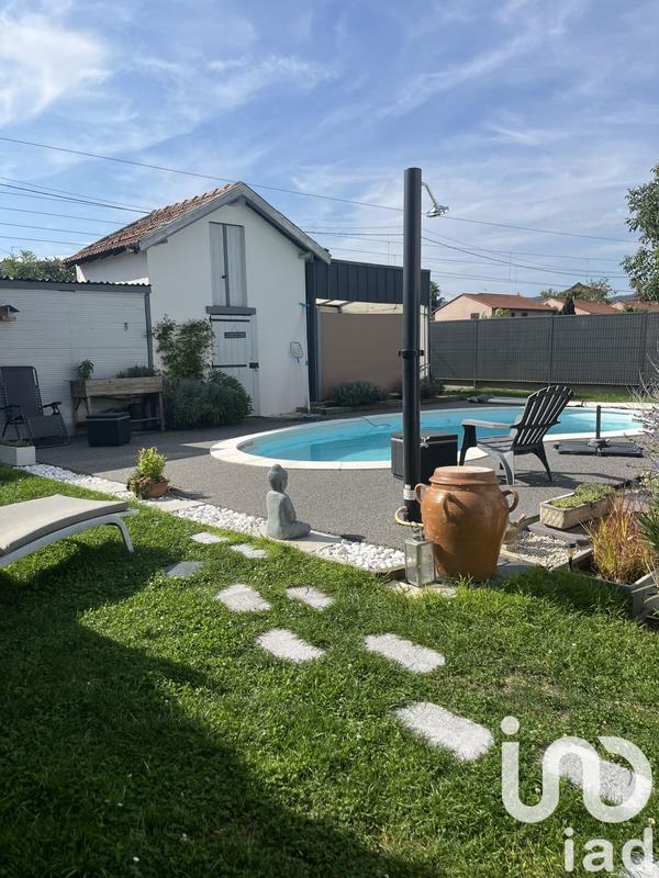 Maison - 155 m² - 7 pièces