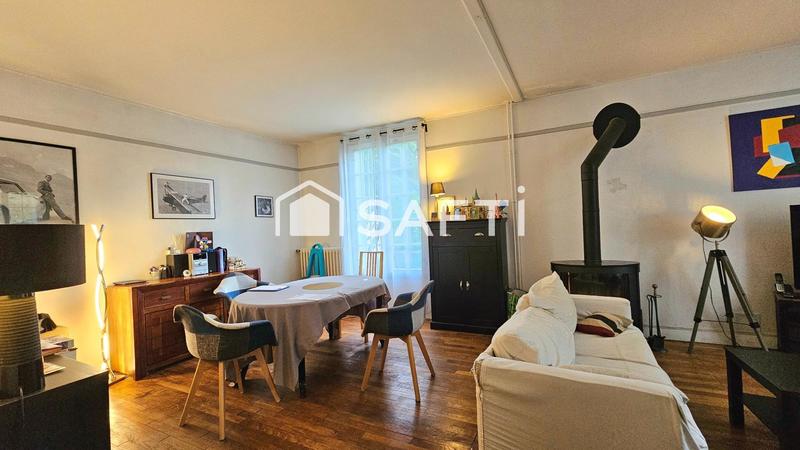 Maison - 105 m² - 5 pièces