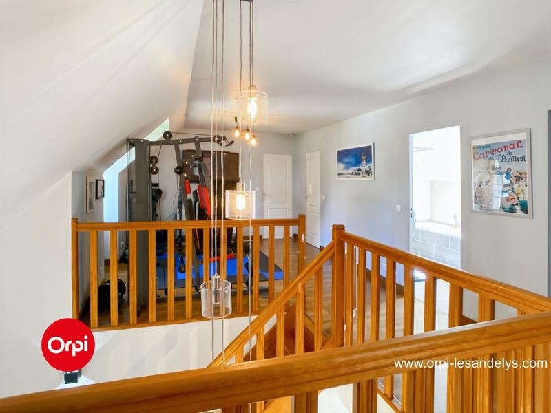 Maison - 152 m² - 7 pièces