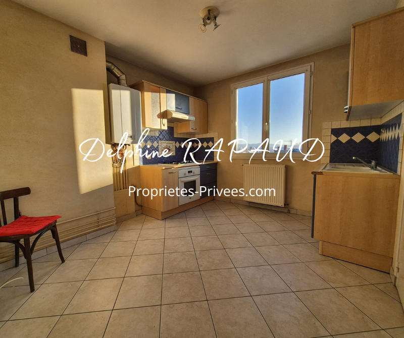 Appartement - 28 m² - 2 pièces