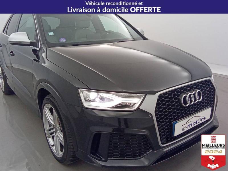 Audi Rs Q3 2.5 Tfsi 340 ch - Quattro s tronic 7