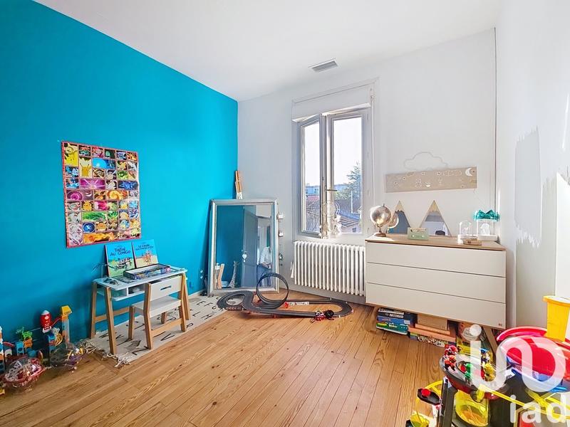 Maison de ville - 109 m² - 5 pièces