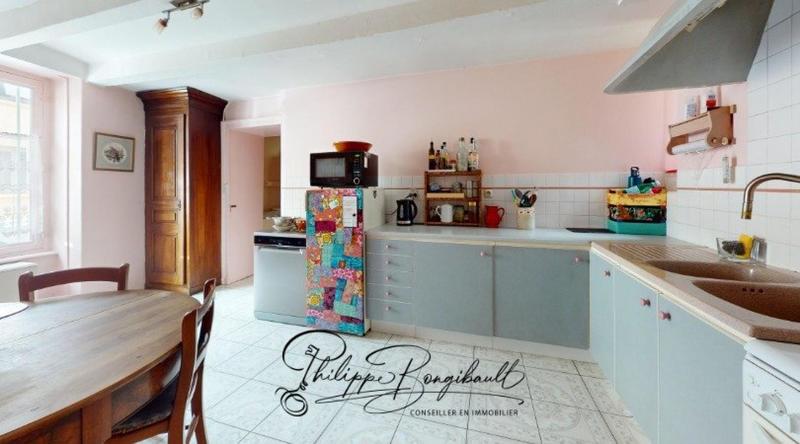 Maison de maîtres - 200 m² - 9 pièces