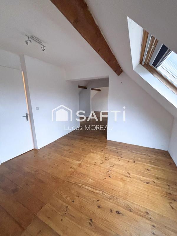 Maison - 186 m² - 7 pièces