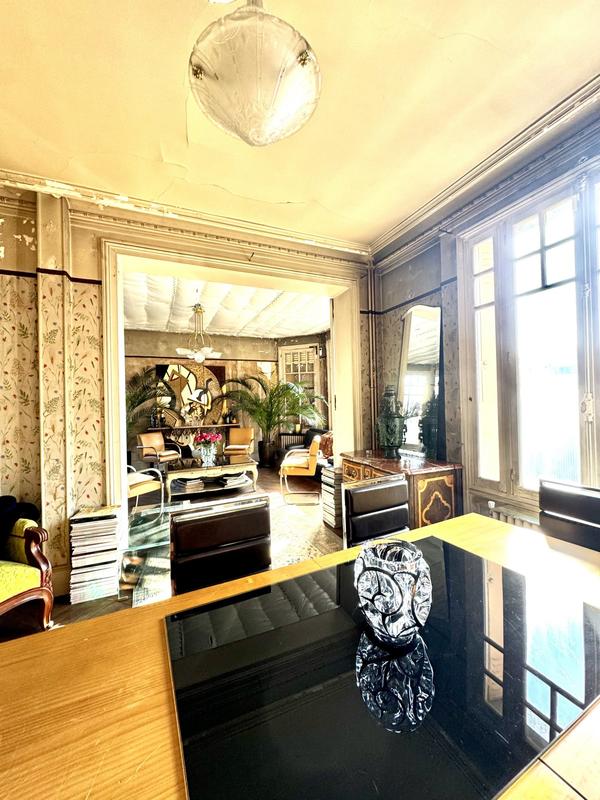 Maison traditionnelle - 150 m² - 6 pièces