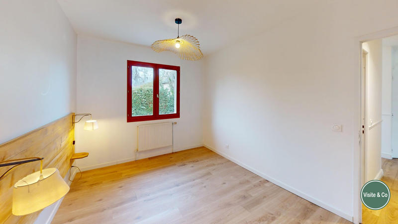 Maison - 107 m² - 5 pièces