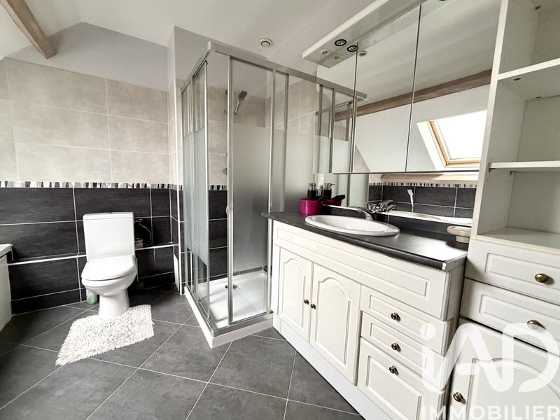 Maison - 130 m² - 6 pièces