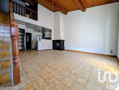 Maison de village - 70 m² - 4 pièces