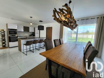 Maison - 107 m² - 4 pièces