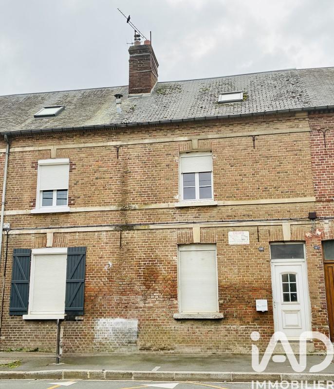 Maison - 49 m² - 4 pièces