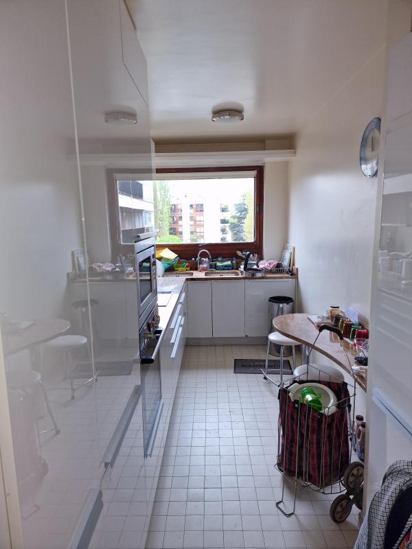 Appartement ancien - 130 m² - 5 pièces